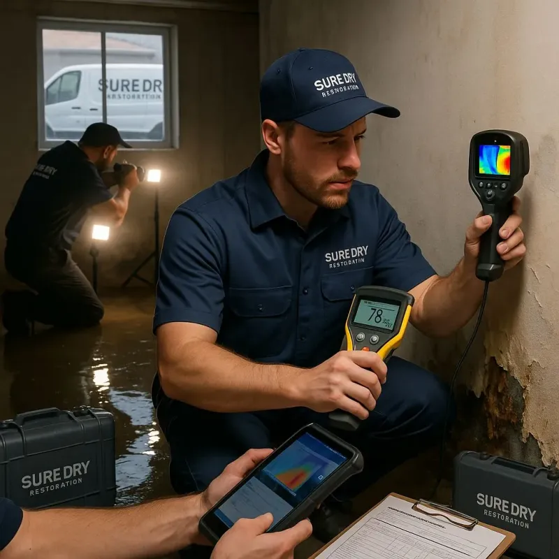 Initial Assessment and Documentation process in Palo, IA