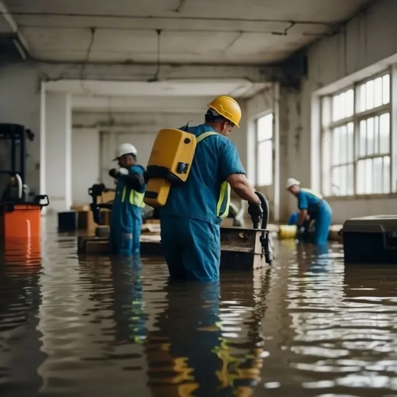 Emergency Water Extraction And Removal in Palo, IA